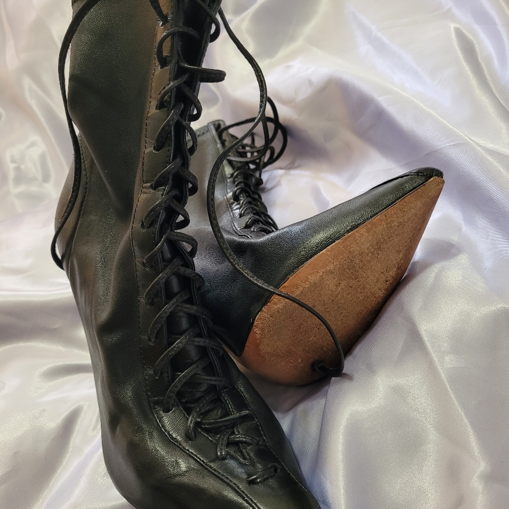 Stiletto Booties - Picture 5 of 6